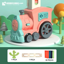 Trem Musical Dominó 60 peças