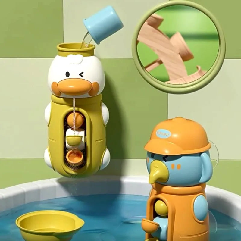 Cascata Mágica para Banho